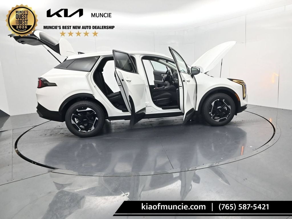 2026 Kia Sportage S Hybrid - Photo 59