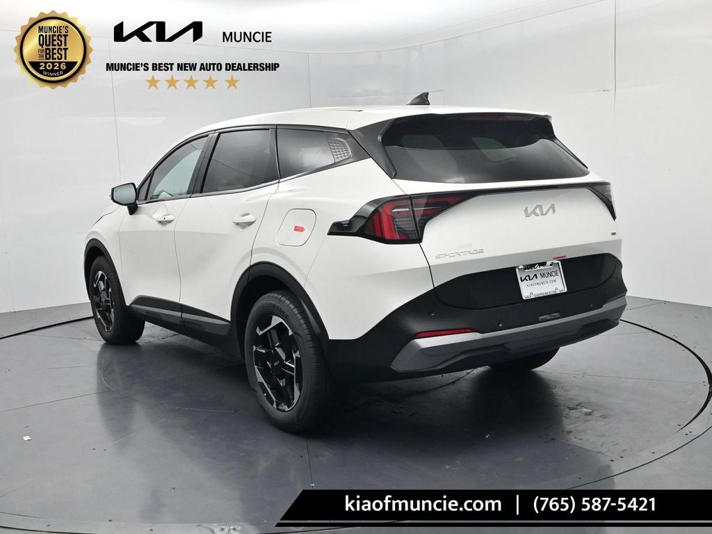 2026 Kia Sportage S Hybrid - Photo 6