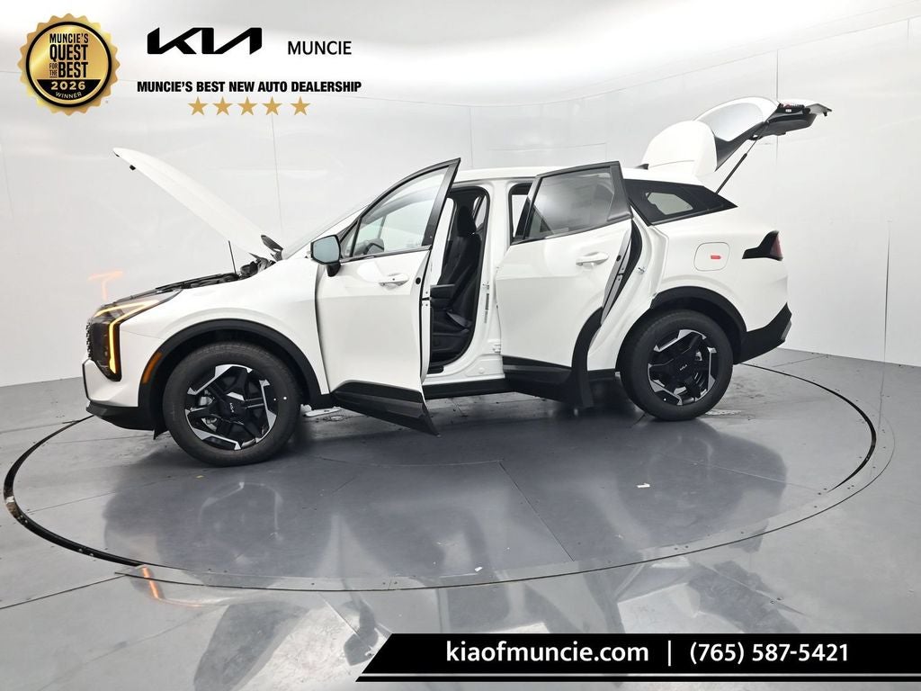 2026 Kia Sportage S Hybrid - Photo 60