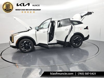 2026 Kia Sportage Hybrid S