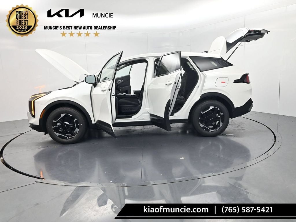 2026 Kia Sportage S Hybrid - Photo 61