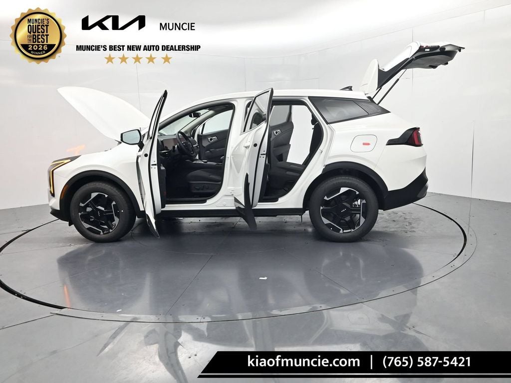 2026 Kia Sportage S Hybrid - Photo 62