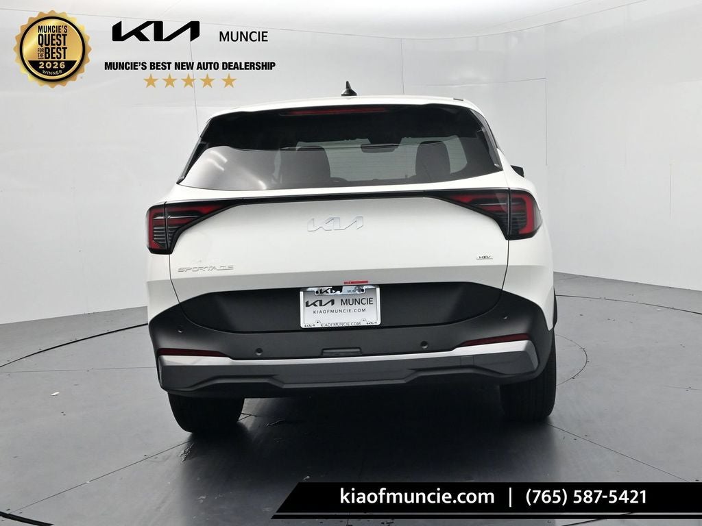 2026 Kia Sportage S Hybrid - Photo 7