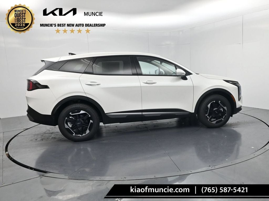 2026 Kia Sportage S Hybrid - Photo 8