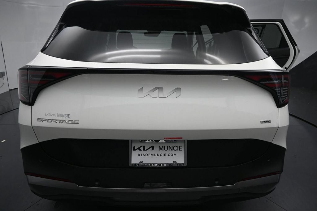 2026 Kia Sportage S Hybrid - Photo 9