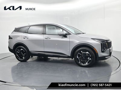 2026 Kia Sportage Hybrid S