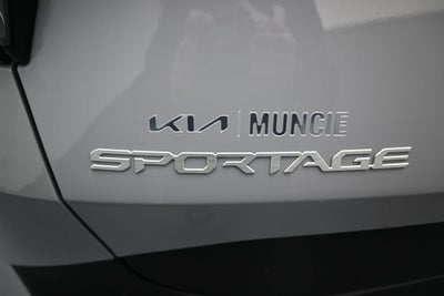 2026 Kia Sportage Hybrid S