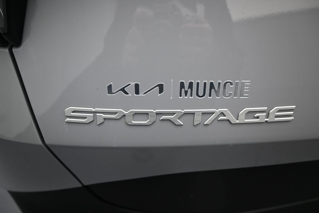 2026 Kia Sportage Hybrid S