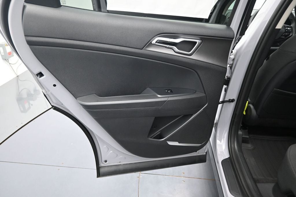 2026 Kia Sportage Hybrid S