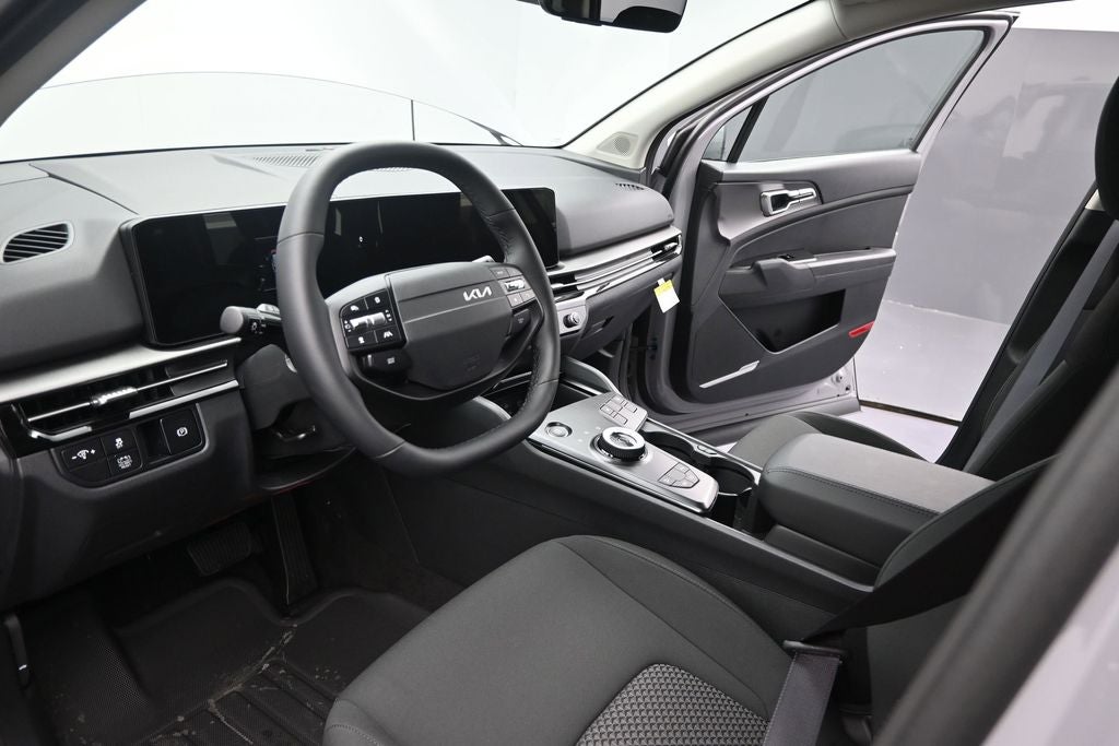 2026 Kia Sportage Hybrid S