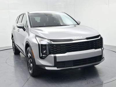 2026 Kia Sportage Hybrid S