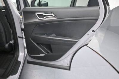 2026 Kia Sportage Hybrid S