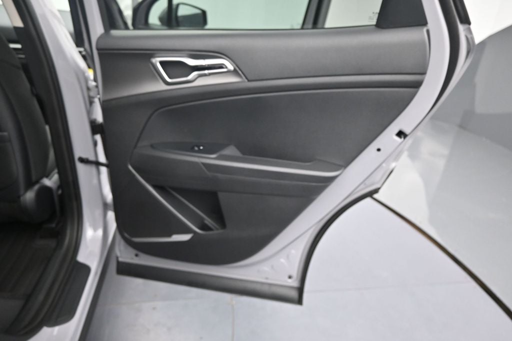 2026 Kia Sportage Hybrid S