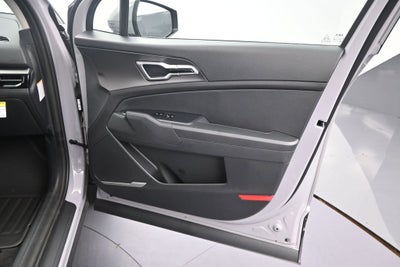 2026 Kia Sportage Hybrid S