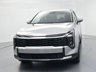 2026 Kia Sportage Hybrid S