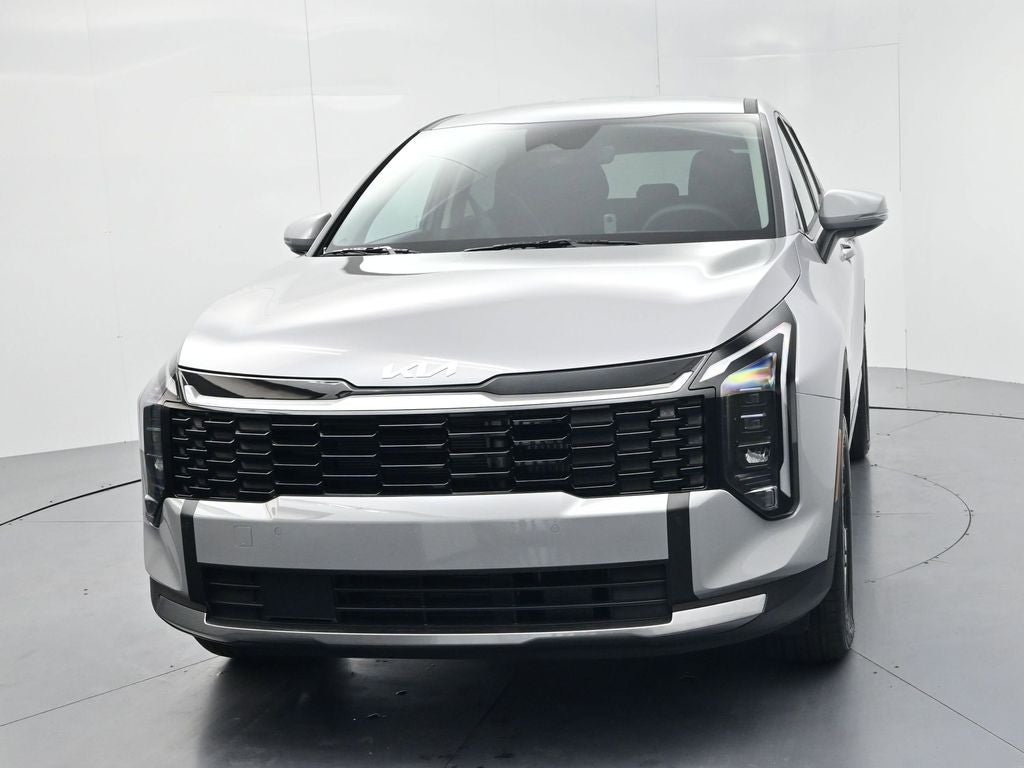 2026 Kia Sportage Hybrid S
