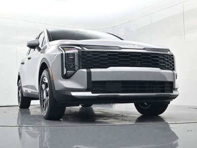 2026 Kia Sportage Hybrid S