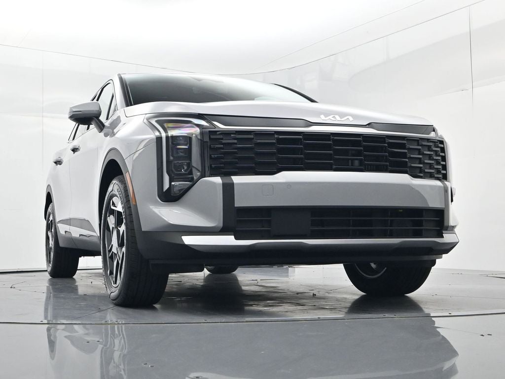 2026 Kia Sportage Hybrid S