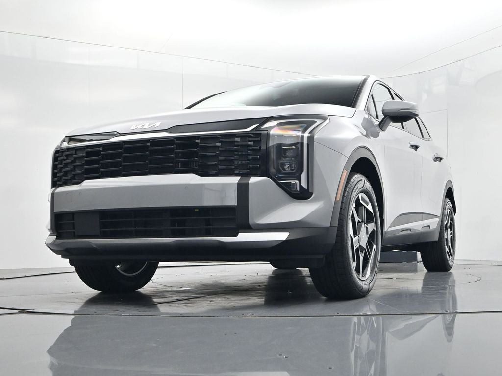 2026 Kia Sportage Hybrid S