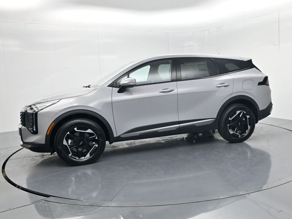 2026 Kia Sportage Hybrid S