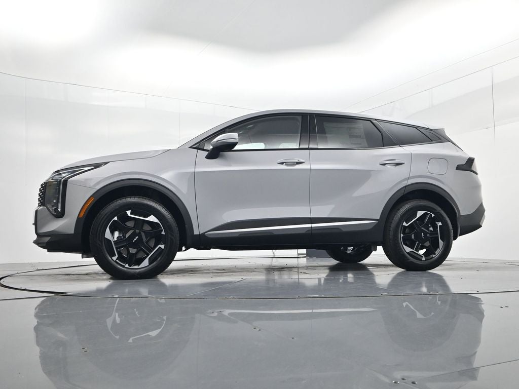 2026 Kia Sportage Hybrid S