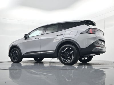 2026 Kia Sportage Hybrid S