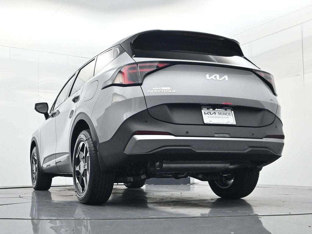 2026 Kia Sportage Hybrid S