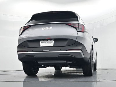 2026 Kia Sportage Hybrid S
