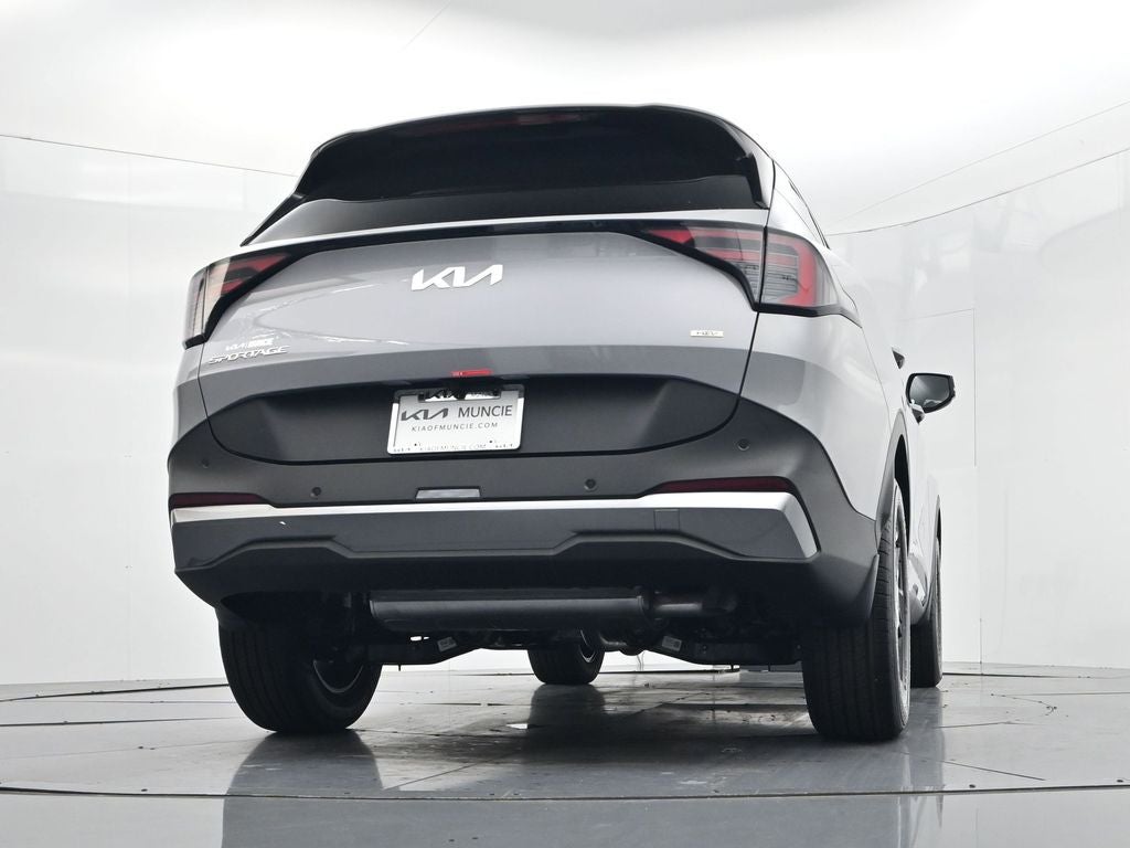 2026 Kia Sportage Hybrid S
