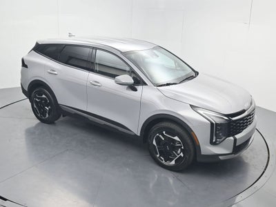 2026 Kia Sportage Hybrid S