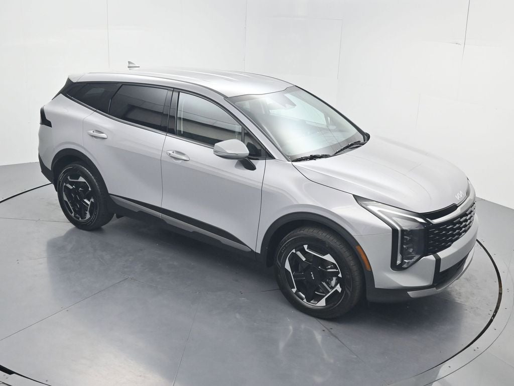 2026 Kia Sportage Hybrid S