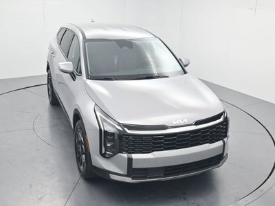 2026 Kia Sportage Hybrid S