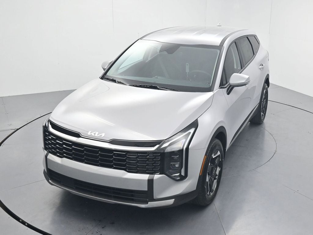 2026 Kia Sportage Hybrid S
