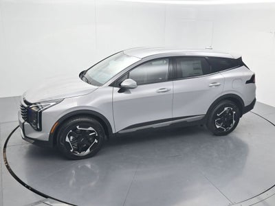 2026 Kia Sportage Hybrid S