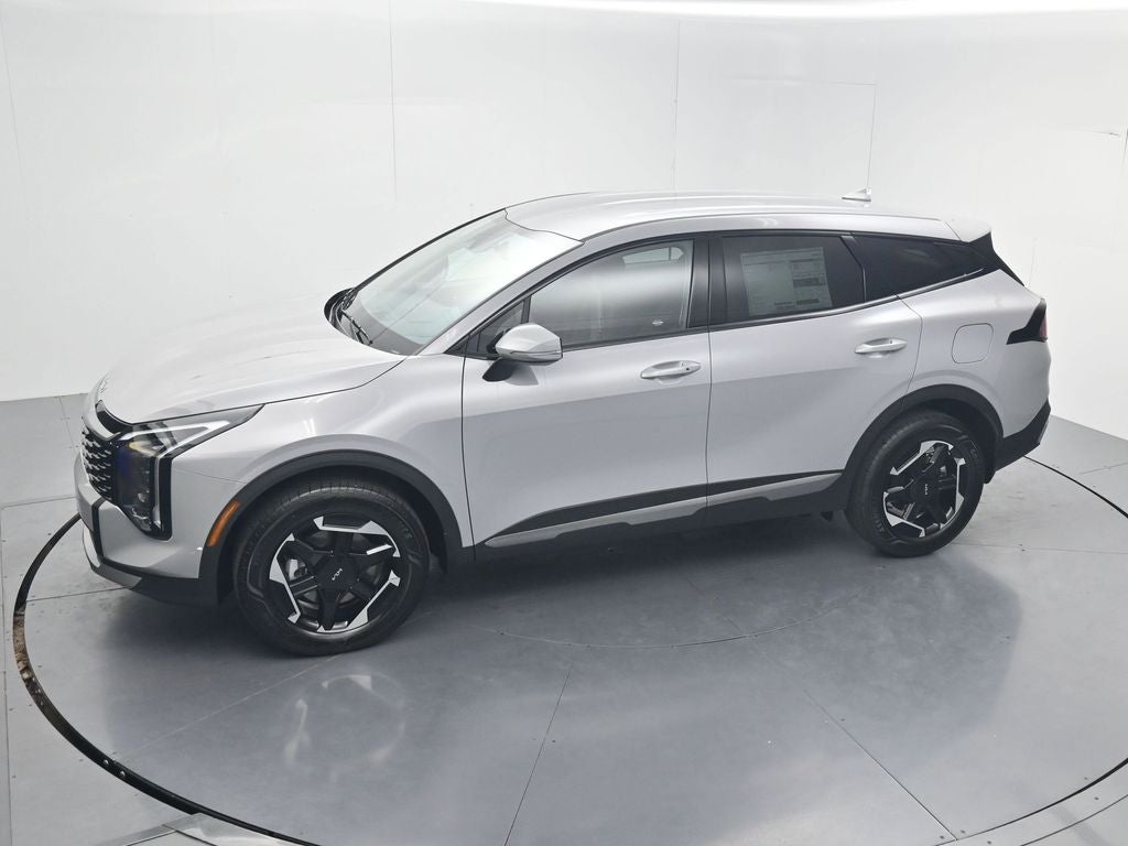 2026 Kia Sportage Hybrid S