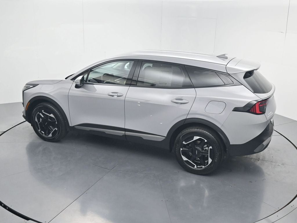 2026 Kia Sportage Hybrid S