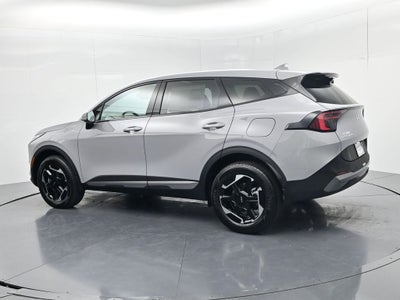 2026 Kia Sportage Hybrid S