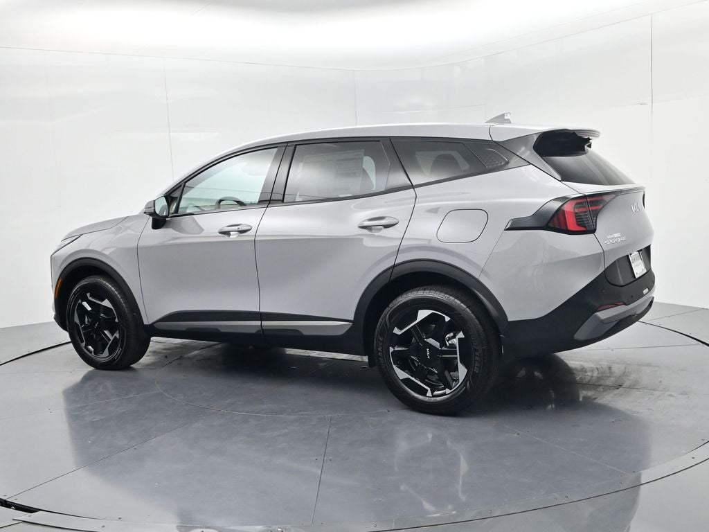 2026 Kia Sportage Hybrid S