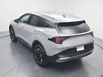 2026 Kia Sportage Hybrid S