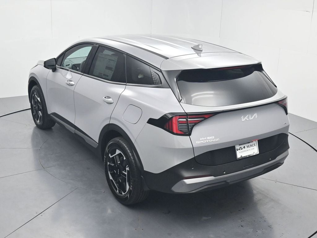 2026 Kia Sportage Hybrid S