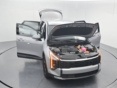 2026 Kia Sportage Hybrid S