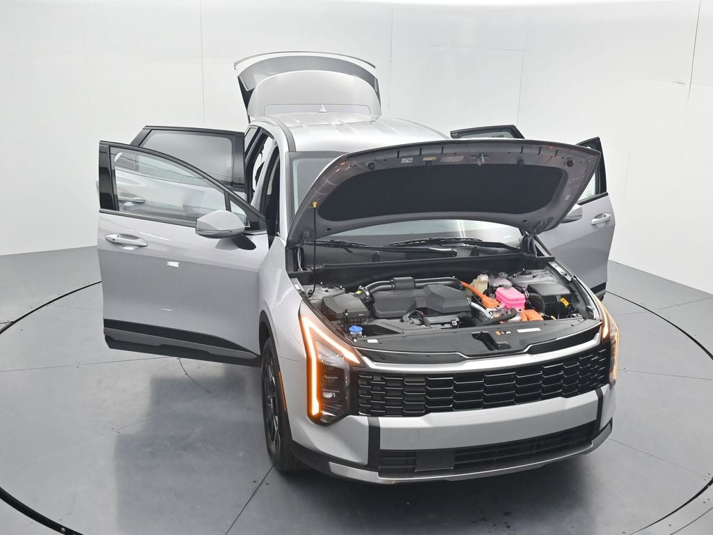 2026 Kia Sportage Hybrid S