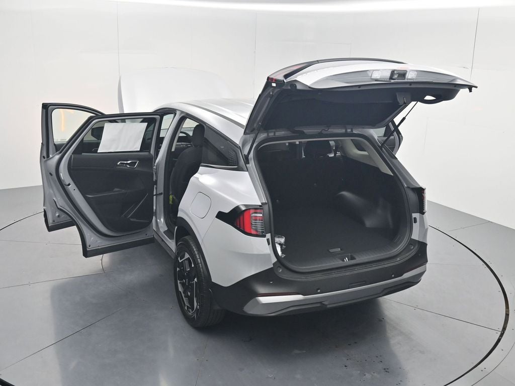 2026 Kia Sportage Hybrid S