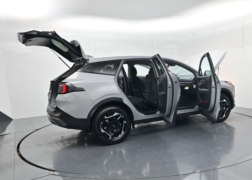 2026 Kia Sportage Hybrid S