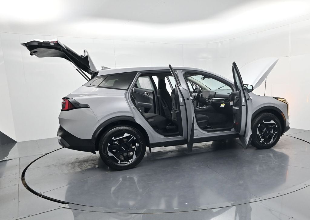 2026 Kia Sportage Hybrid S
