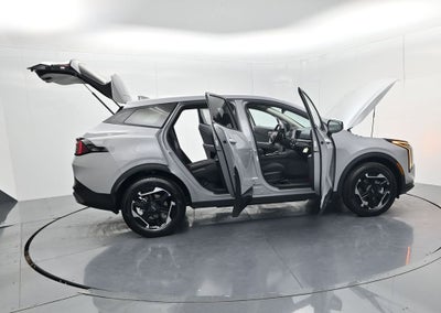 2026 Kia Sportage Hybrid S