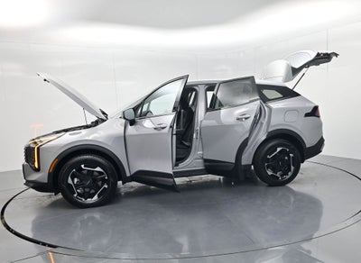2026 Kia Sportage Hybrid S