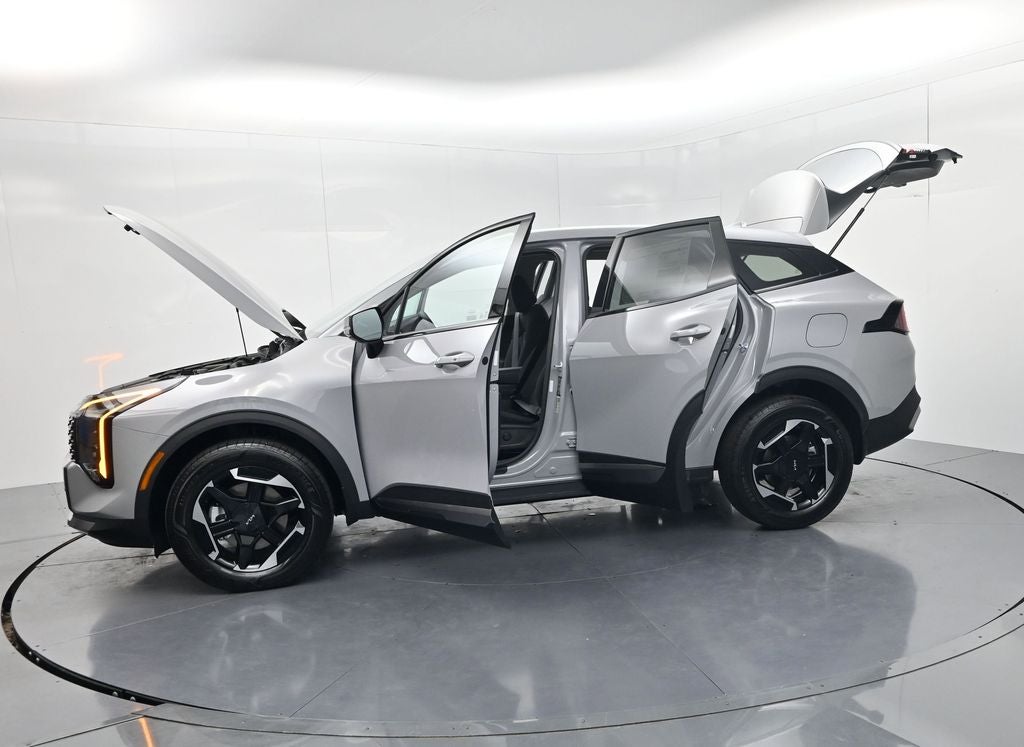 2026 Kia Sportage Hybrid S