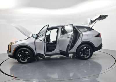 2026 Kia Sportage Hybrid S