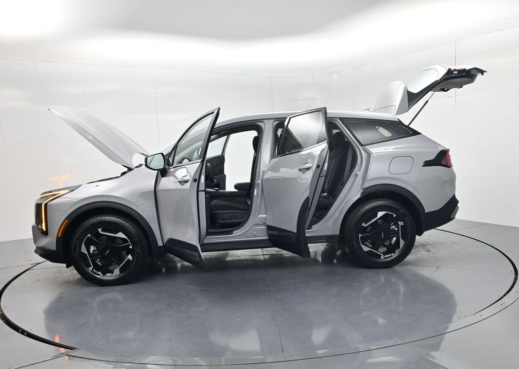 2026 Kia Sportage Hybrid S